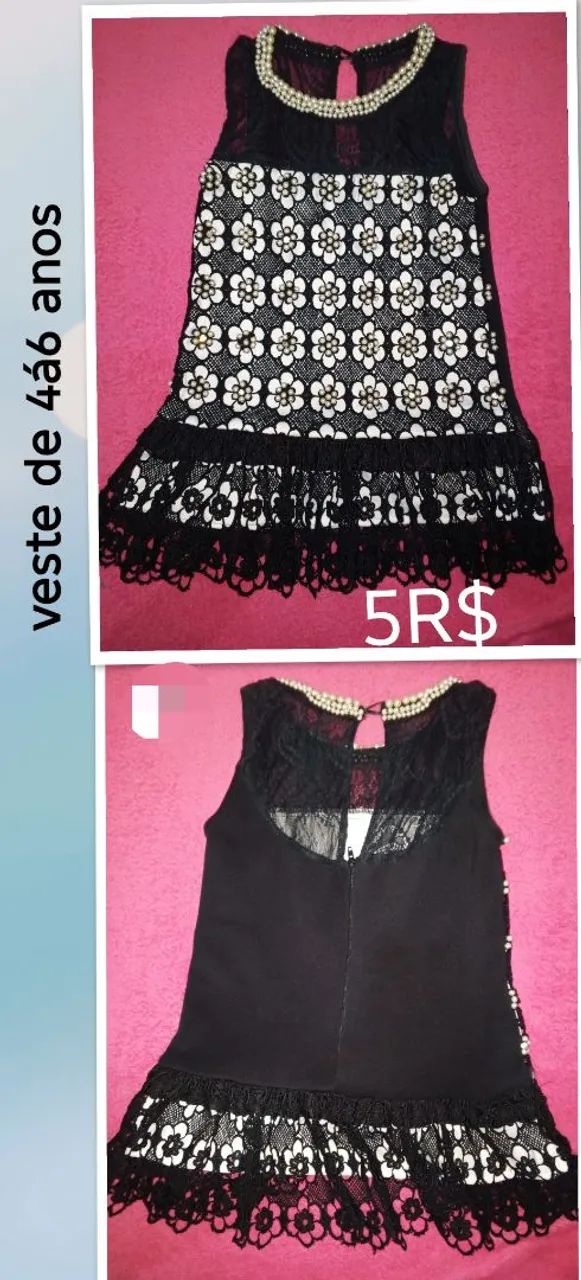 Roupa - Foto 3