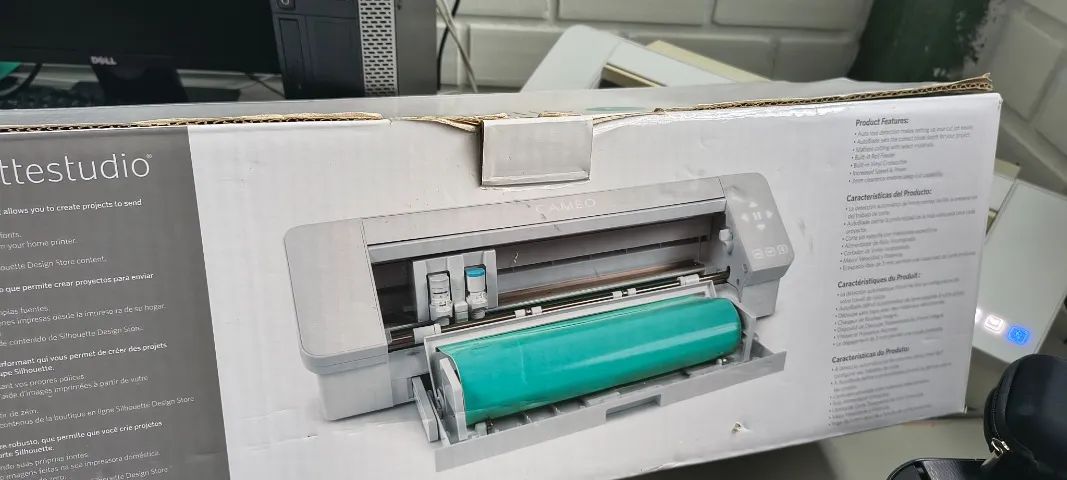 Silhouette cameo 4. - Foto 5