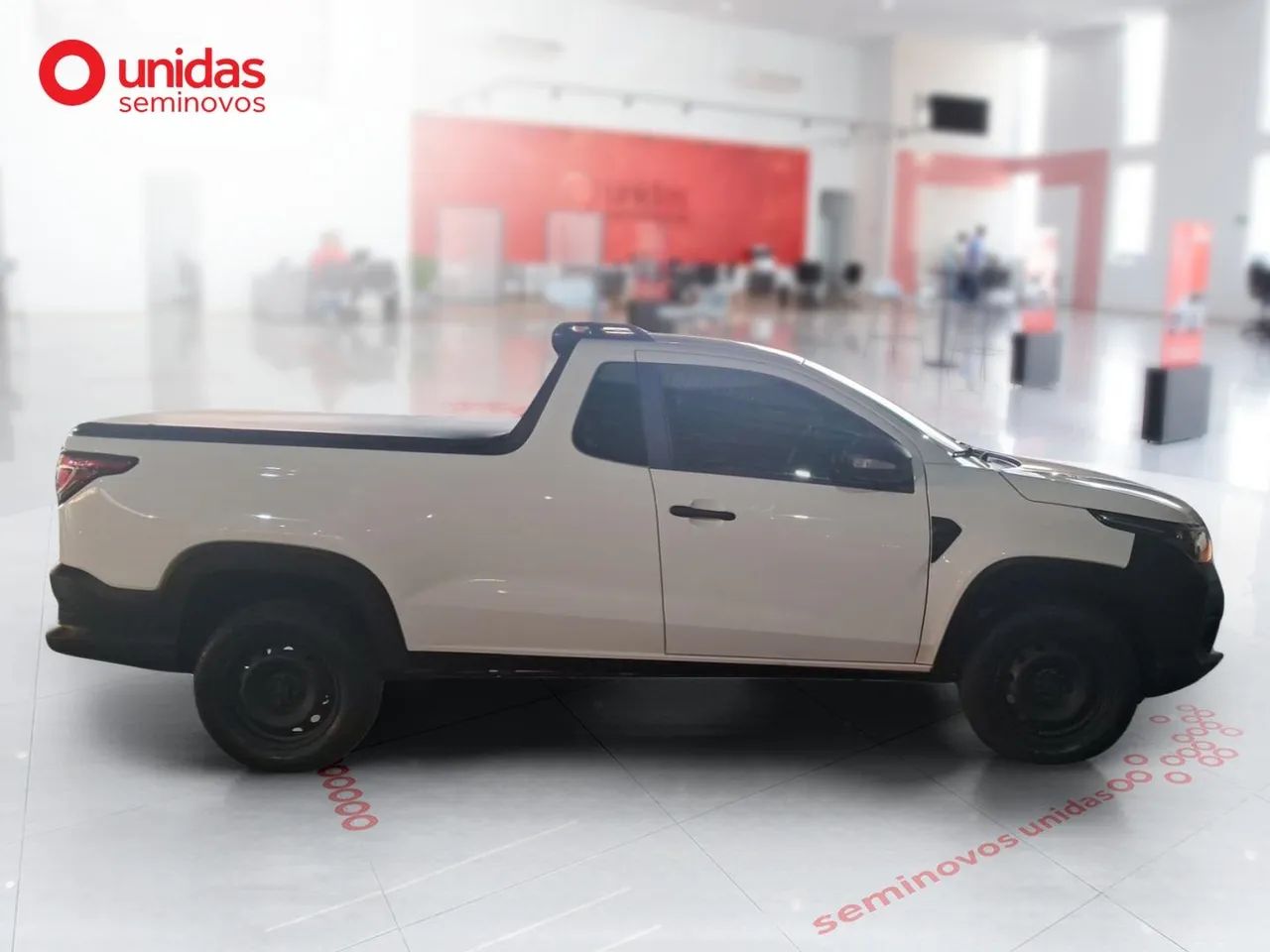 Fiat Strada Strada Endurance 1.3 Flex 8V CS Plus 2025