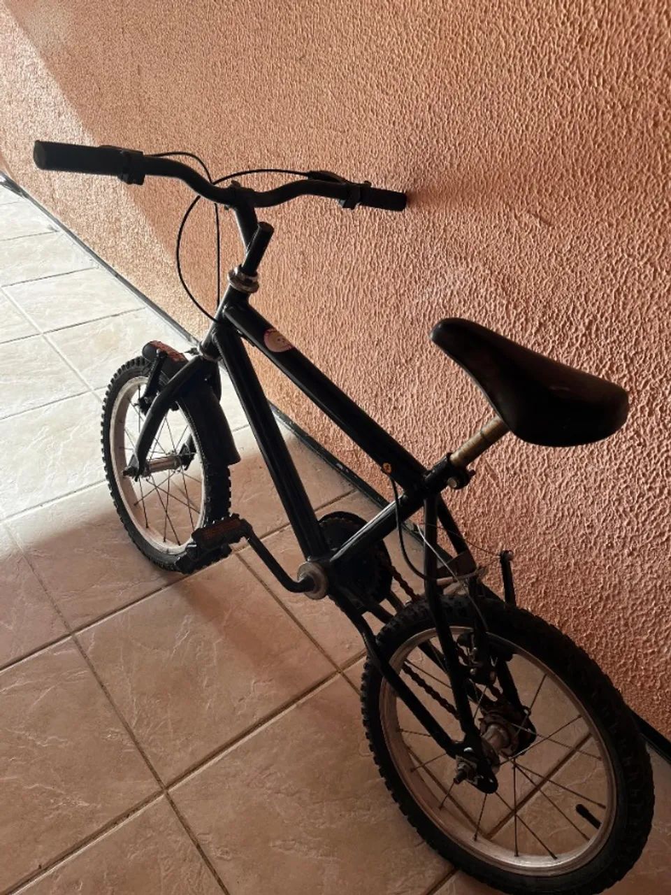 ? Bicicleta Infantil Aro 16 Usada - Foto 3