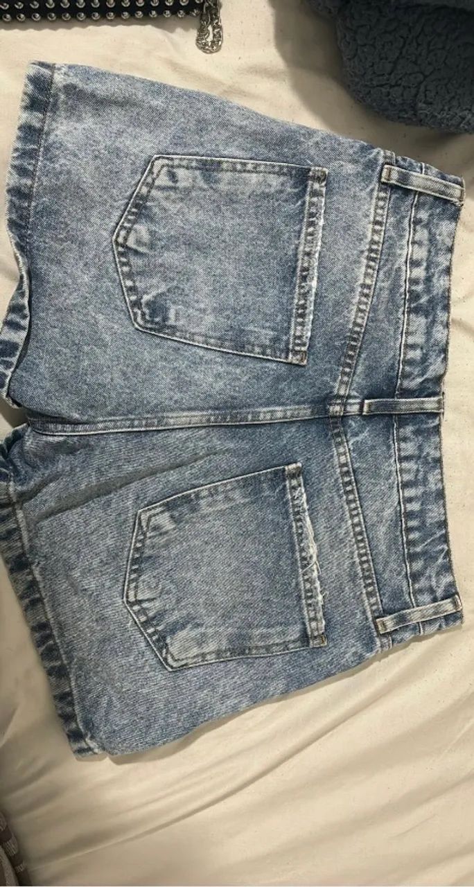Shorts Saia Jeans Youcom 