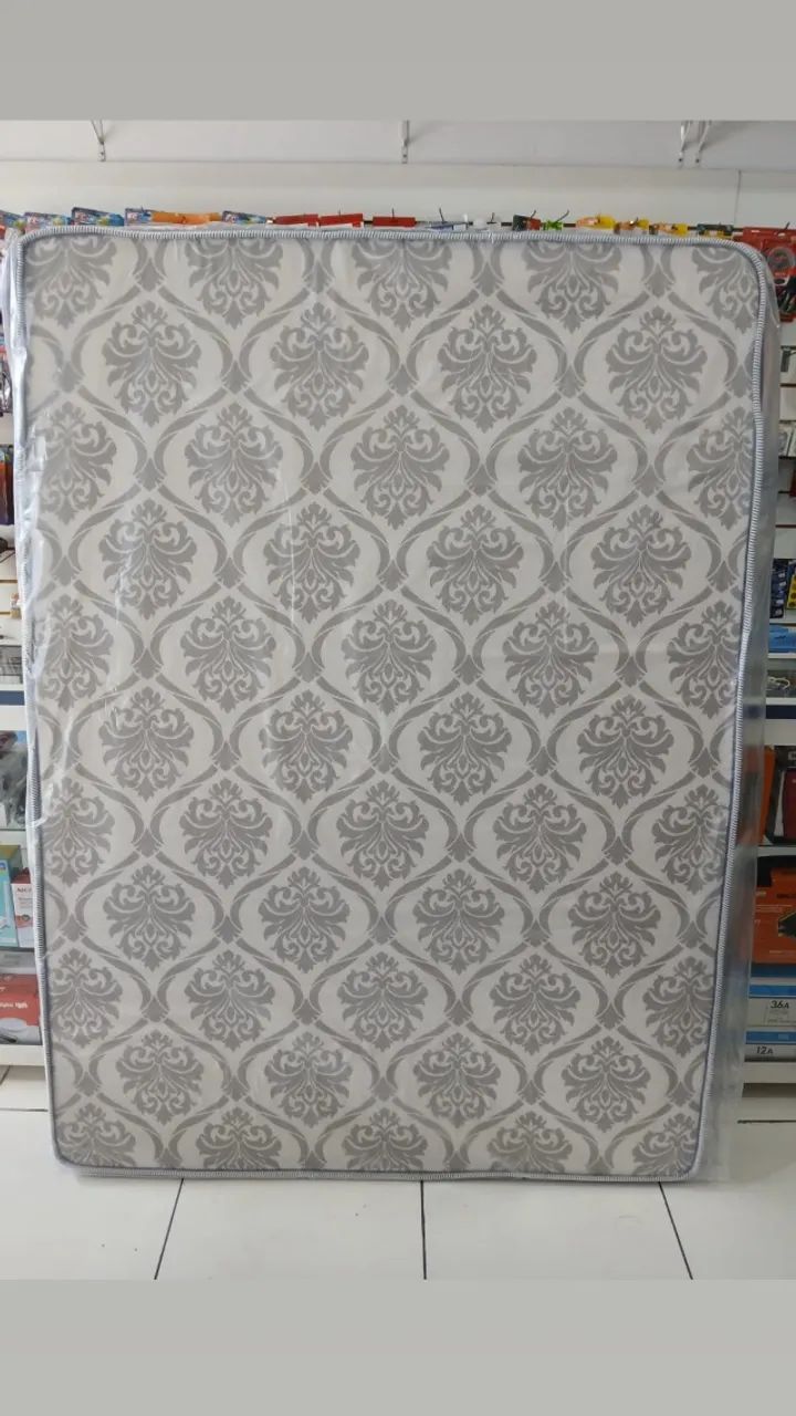 Colchão de casal. Espuma 