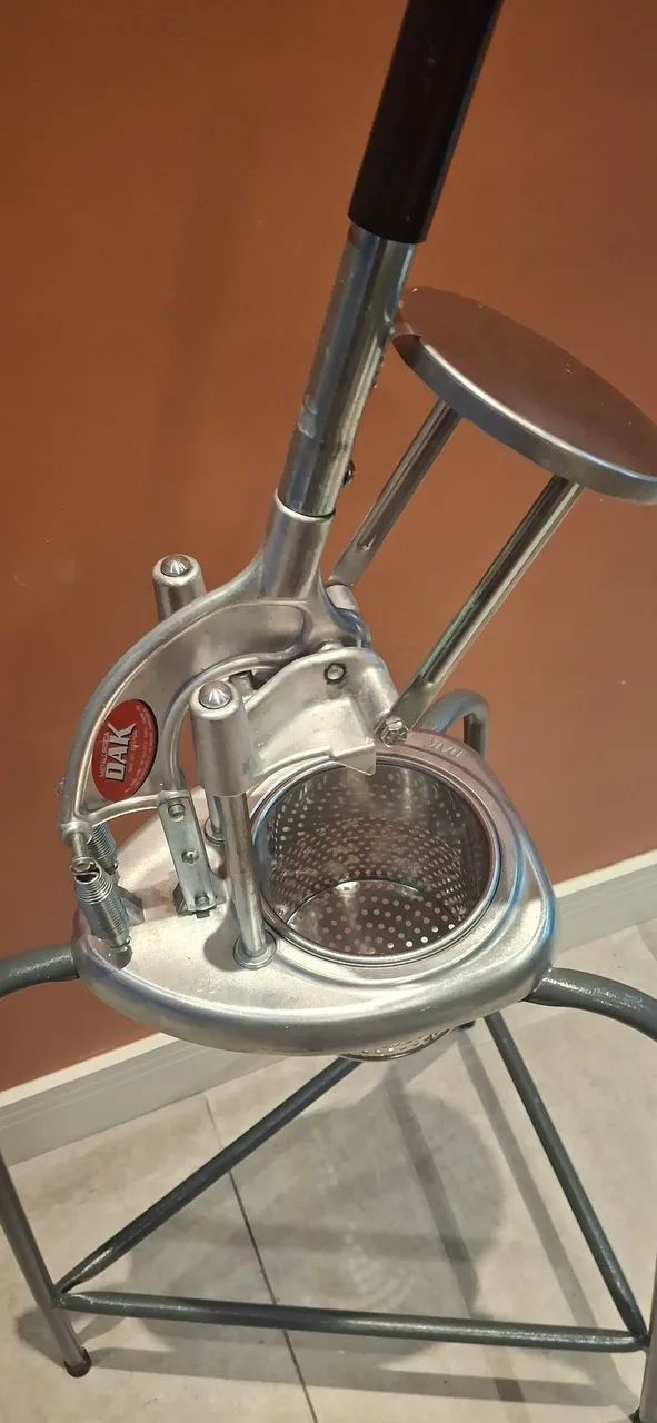 AMASSADOR DE BATATAS INDUSTRIAL  - Foto 4