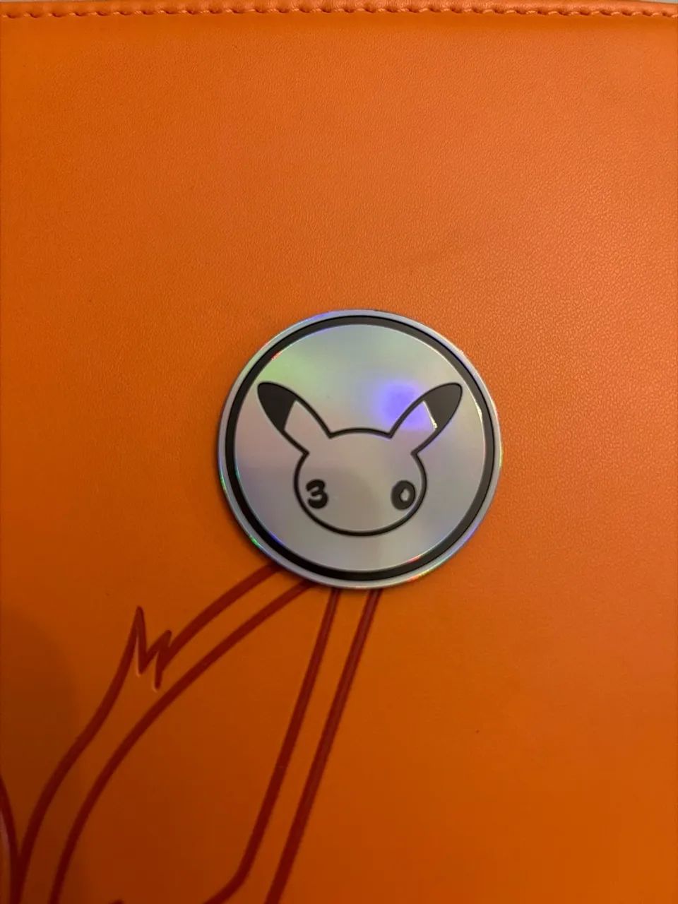 Moeda POKÉMON 30 anos  - Foto 2