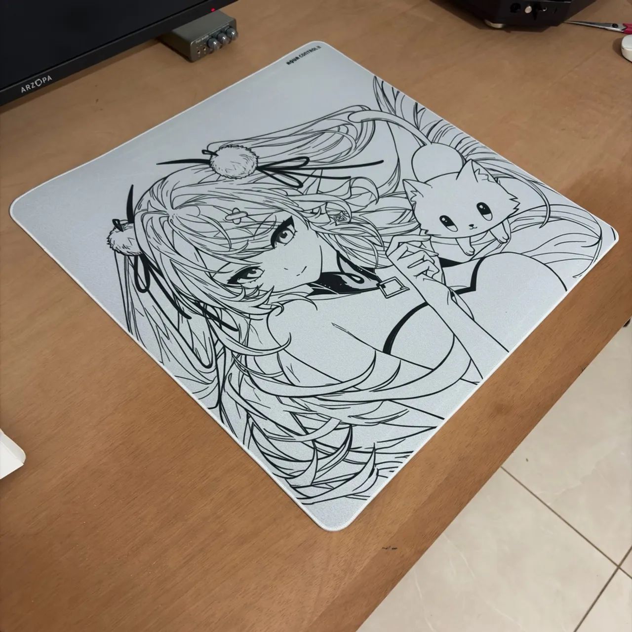 Kit dois mousepads