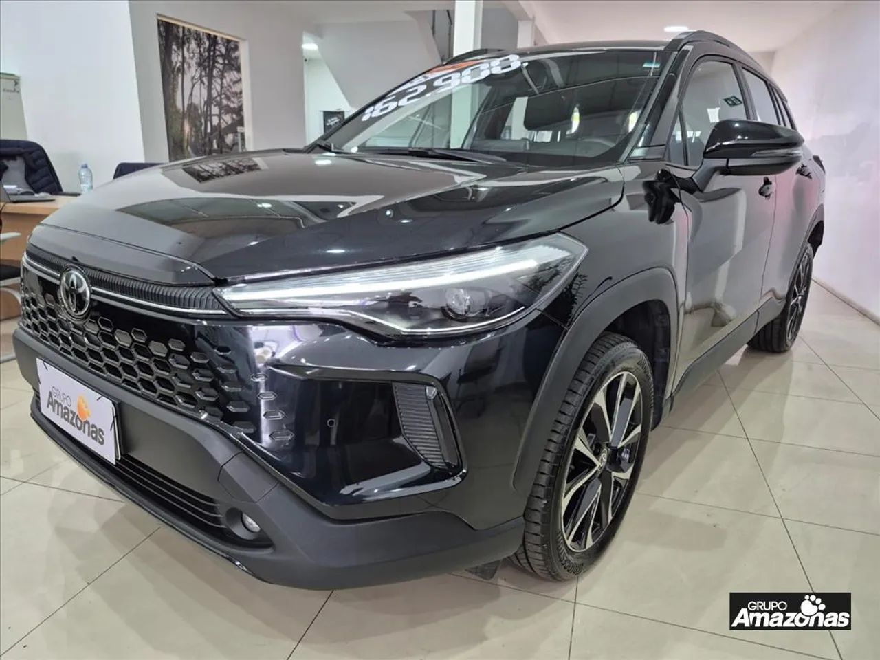 Toyota Corolla Cross XRE 2.0 16V Flex Aut., foto 3 de 20