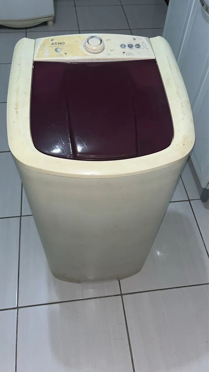 GELADEIRA + TANQUINHO - Foto 2