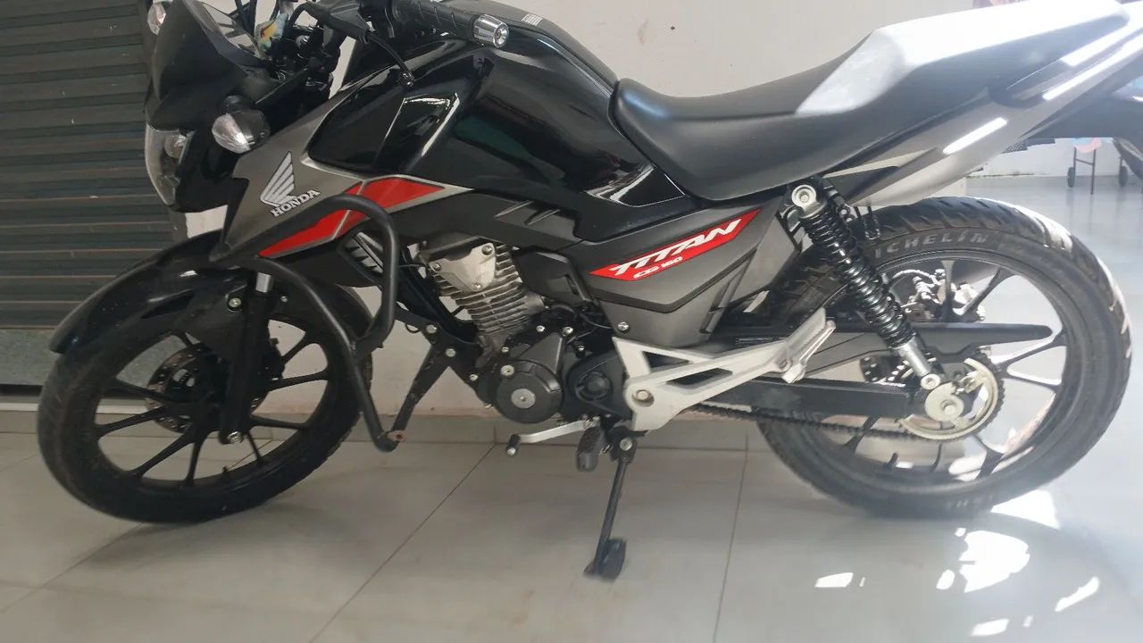 Honda CG titan - Foto 4