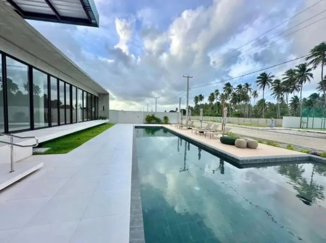 Lote condomínio fechado Riviera da lagoa barra nova  - Foto 6