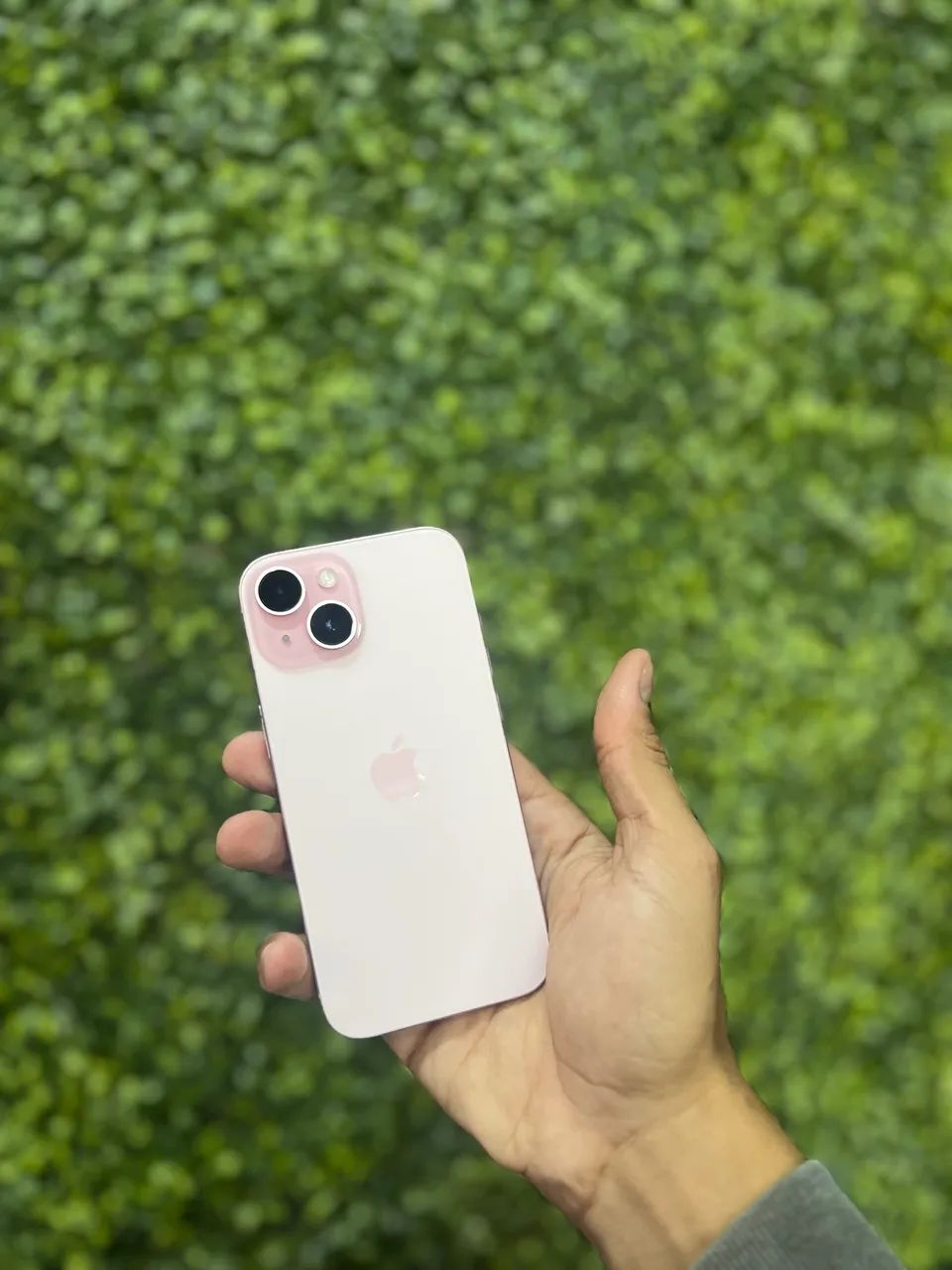 iPhone 15 rosa 128gb - Foto 2