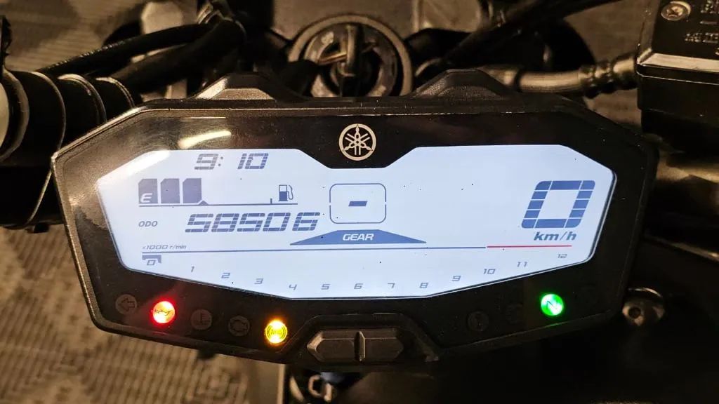 MT-07/MT-07 ABS 689cc - Foto 4