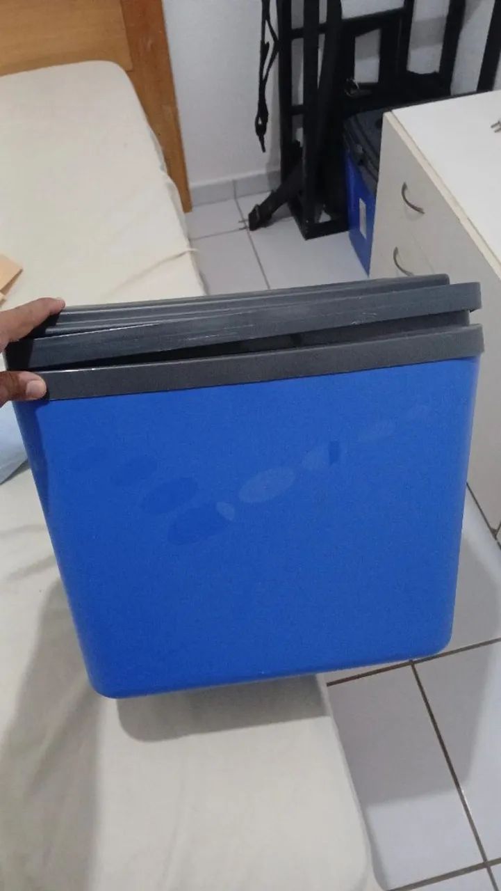 Vendo caixa térmica  - Foto 2