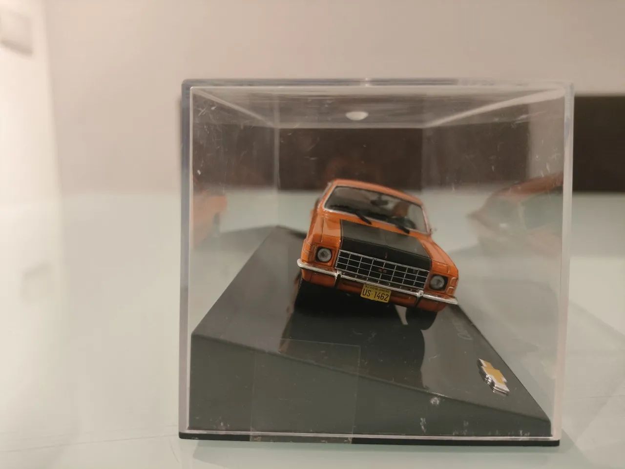 Miniatura Chevrolet Opala SS 4cc 1975 1/43 - Foto 2
