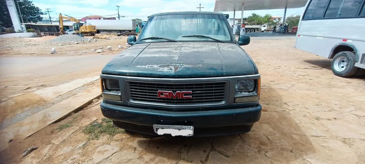 Chevrolet Silverado 4.2 Turbo Diesel 2001