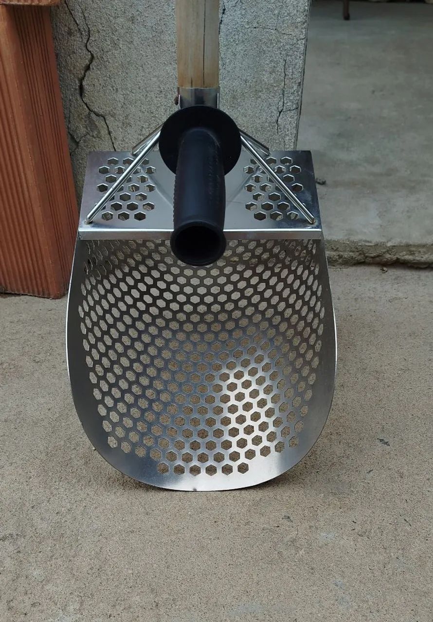 Sand Scoop inox  - Foto 3