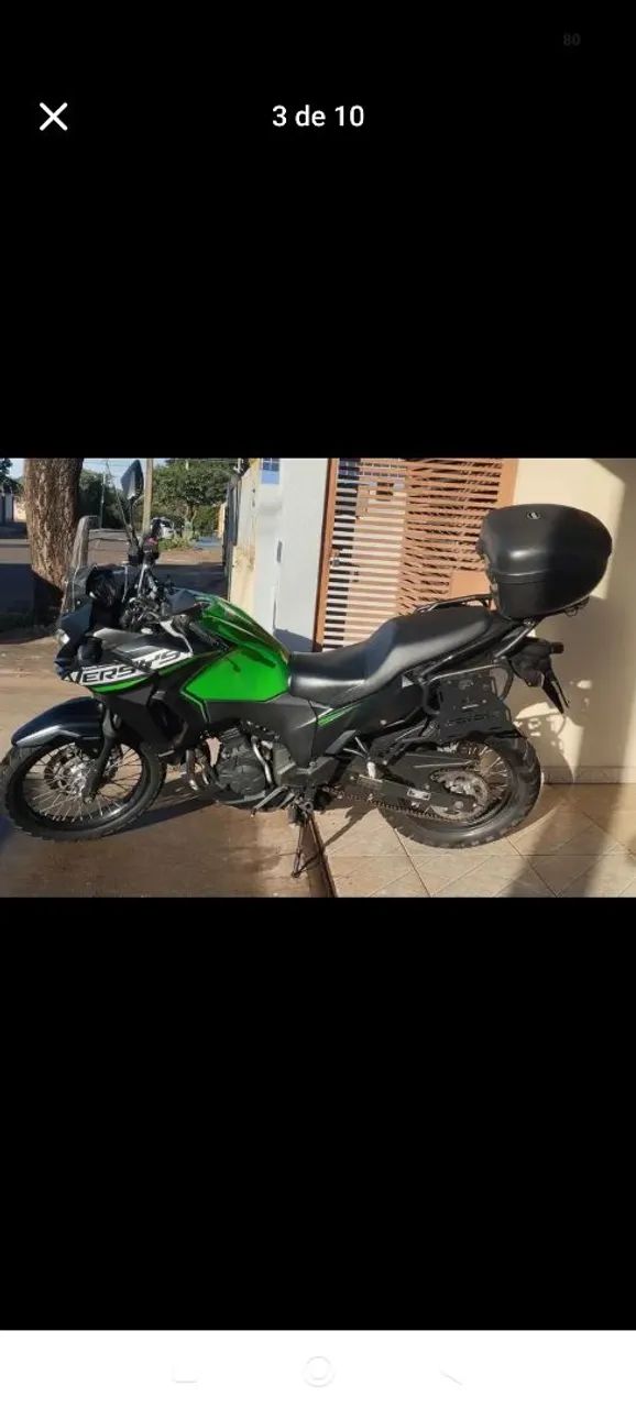 Vendo Versys x300 - Foto 3