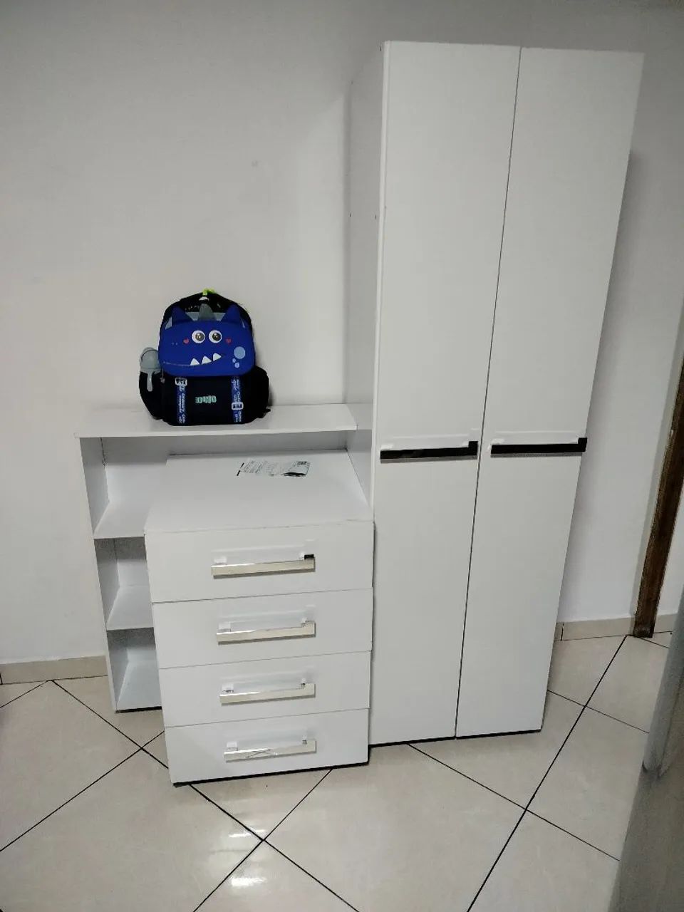 Guarda roupa de bebê 