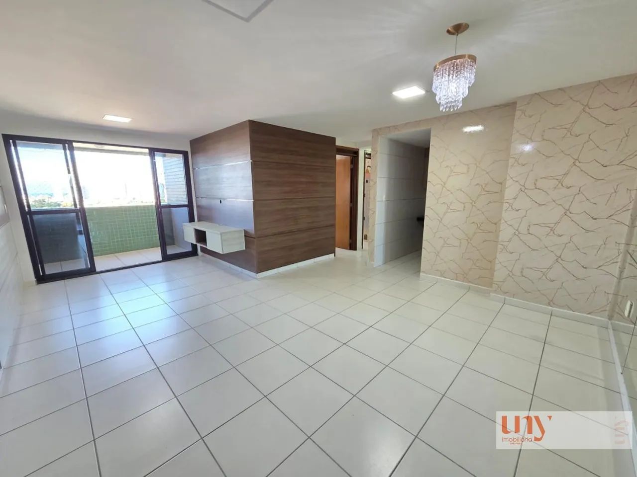 Apartamento com 94 m² e 3 quartos no bairro dos Estados - Foto 3