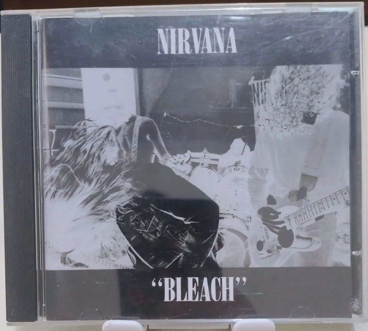 Cd Nirvana - Bleach
