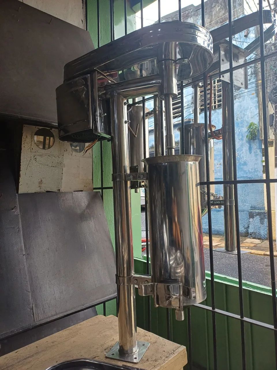 Maquinario para ponto de açaí  - Foto 2