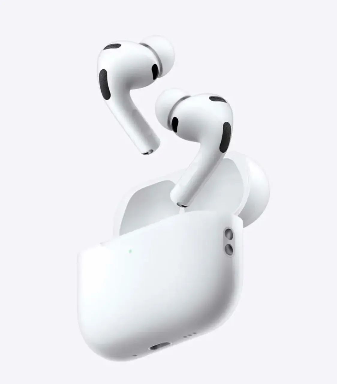 【arachin】AirPods pro３　White 新品未開封 AIRPODS PRO 3 ORIGINAL - NOVO LACRADO - Fones de Ouvido