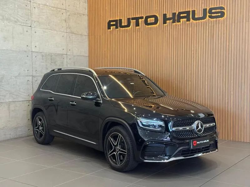 Mercedes-Benz Glb GLB 220 4M AMG Line 2.0 TB Aut. (Híb.) 2025