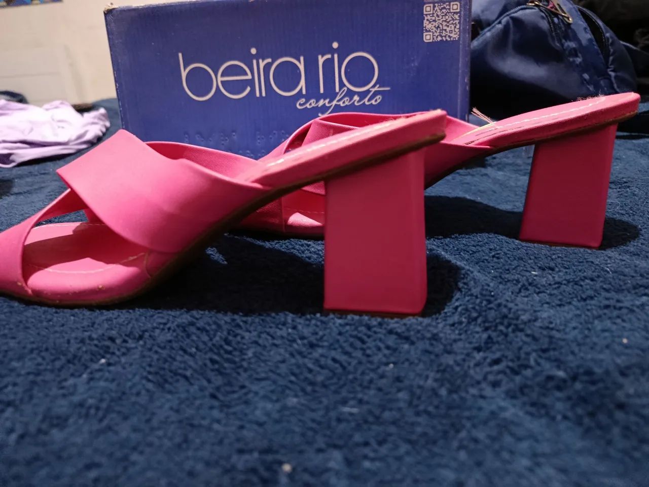 Tamanco Vizzano Rosa  - Foto 3