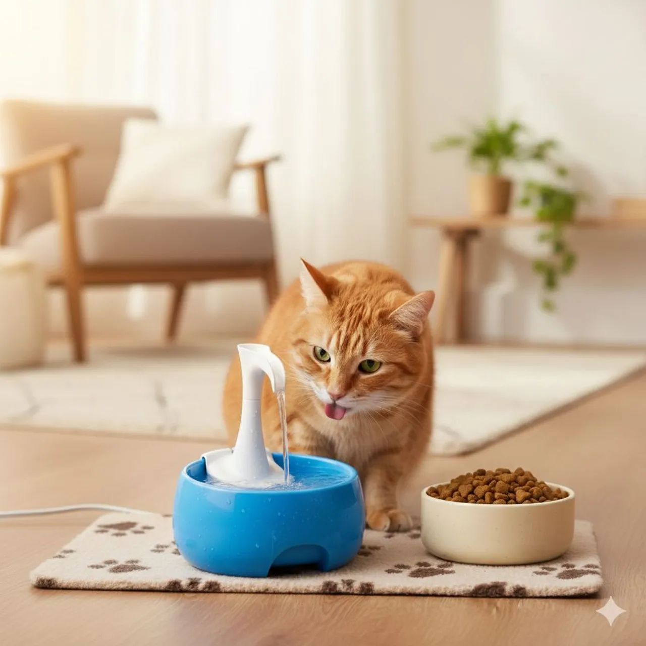 Fonte para Gatos  - Foto 4