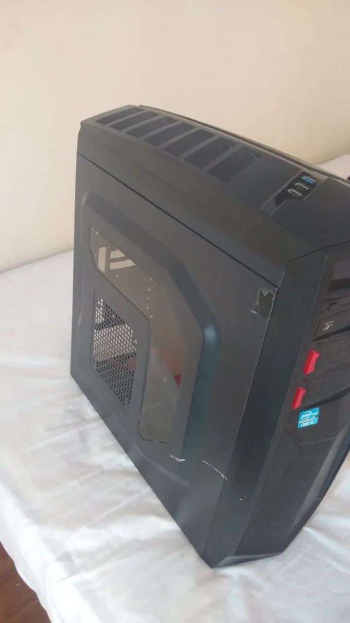 gabinete gamer 