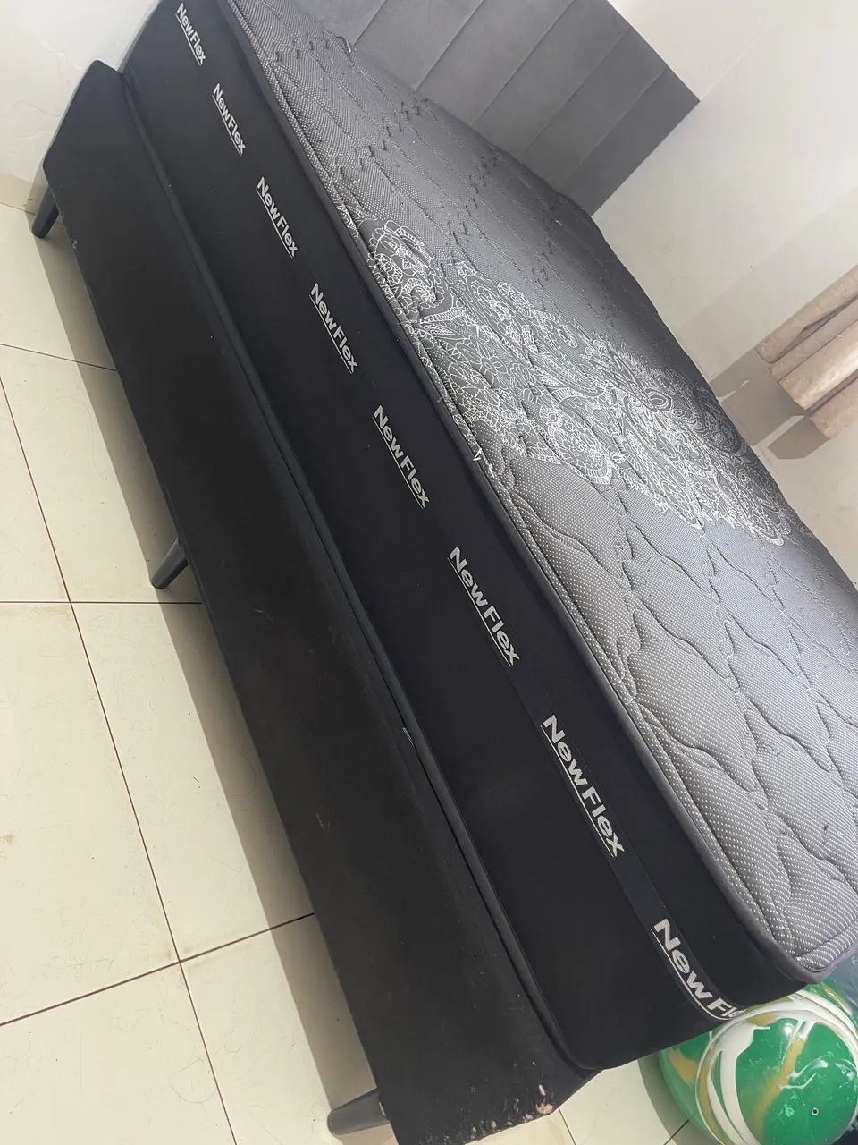 Cama box casal - Foto 2