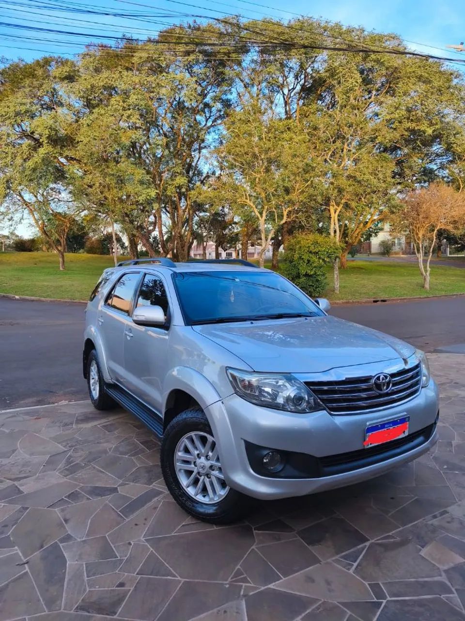 Toyota Hilux 2013