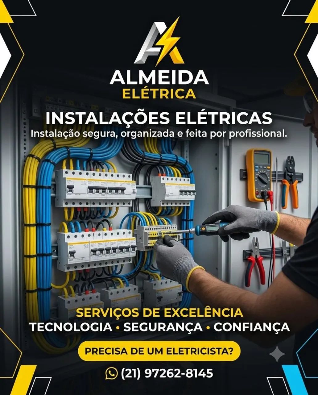 Almeida elétrica  - Foto 4