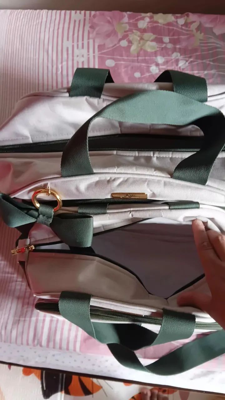 Bolsa maternidade  - Foto 3