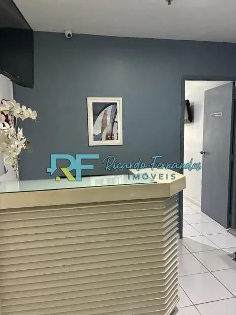 Sala è venda. 30m² no Edifício Corpus em Botafogo. - Foto 2