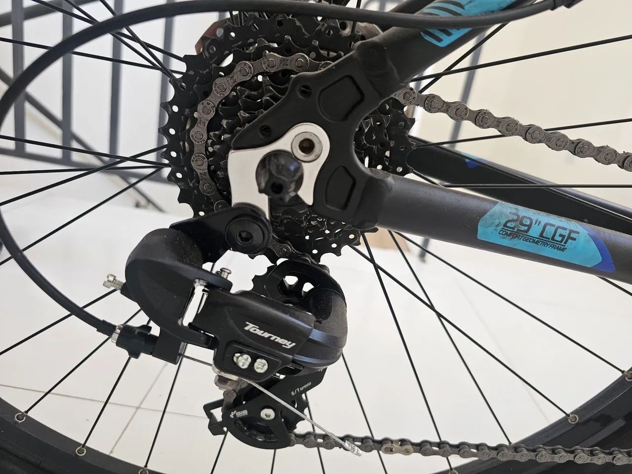 Bike - Aro 29 - NOVA  - Foto 4