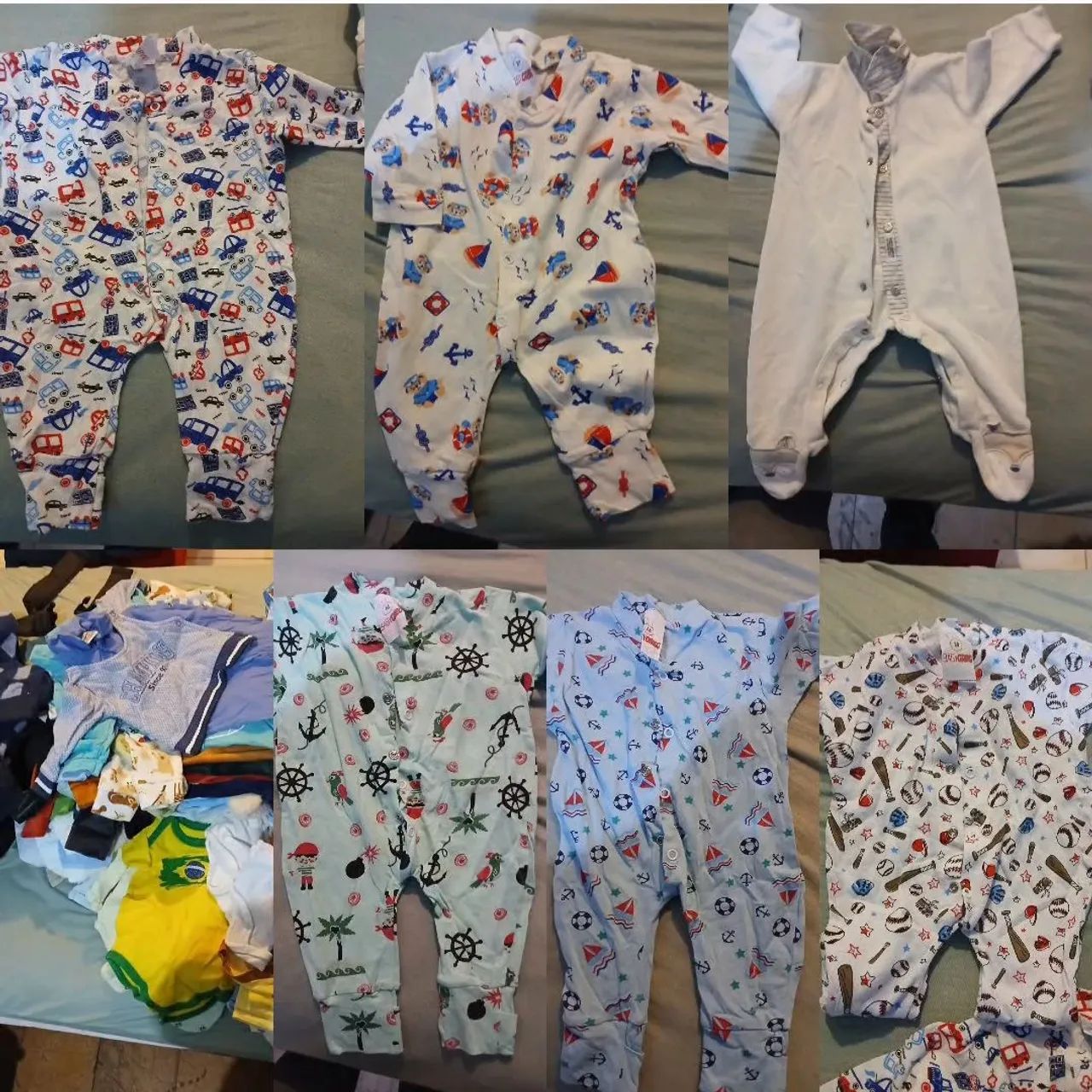 Roupas de bebe - Foto 2