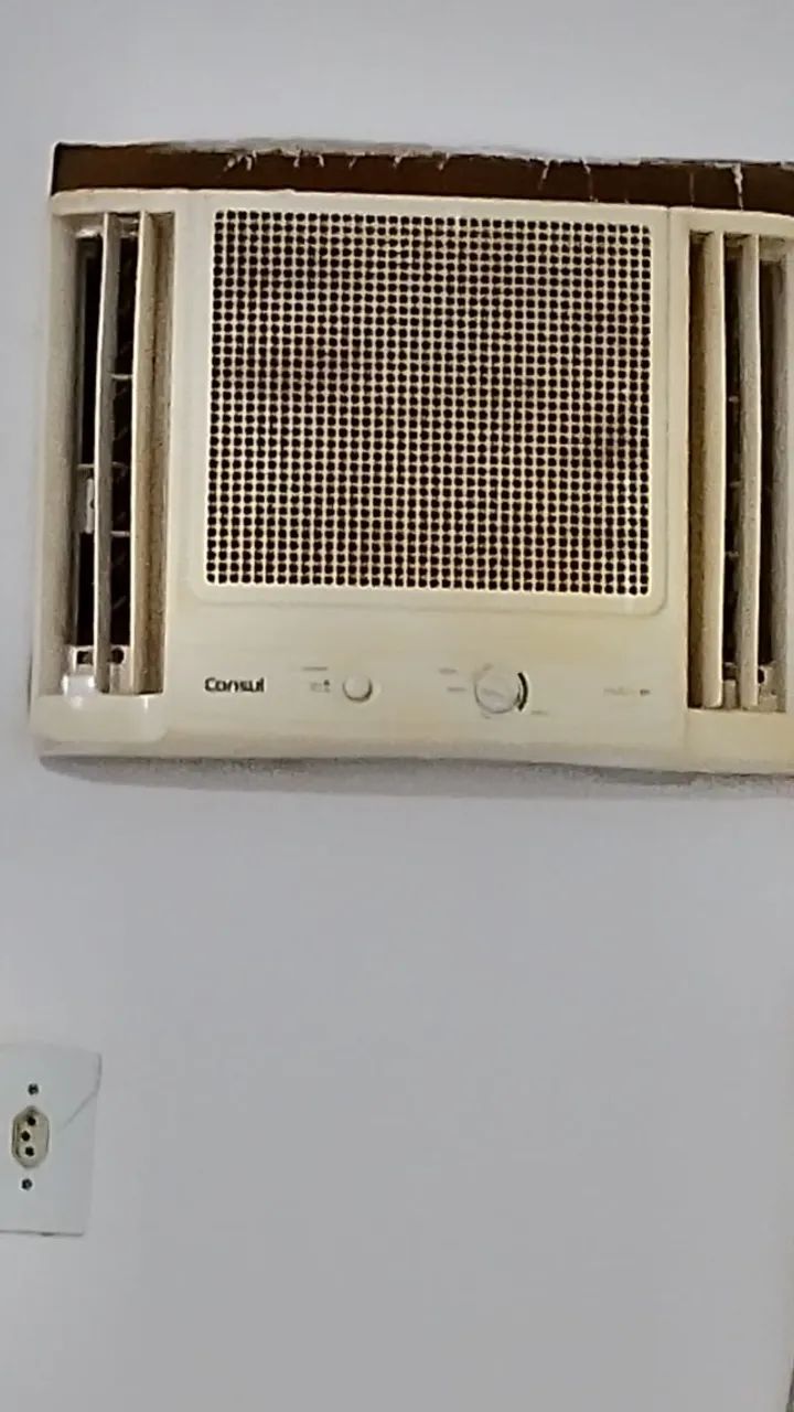 Ar condicionado 