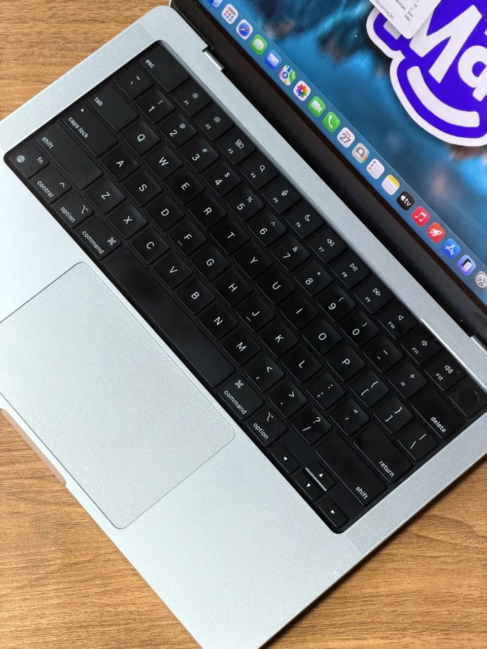 MacBook Pro 14 M2 Pro 16GB RAM 512GB SSD 2023 - USADO - Foto 3