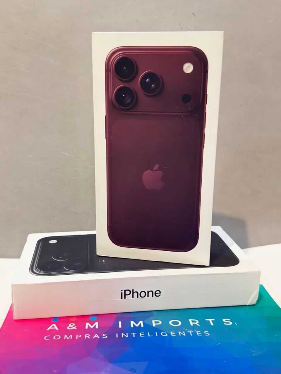 iPhone 18 Pro Novo Lacrado - Foto 2