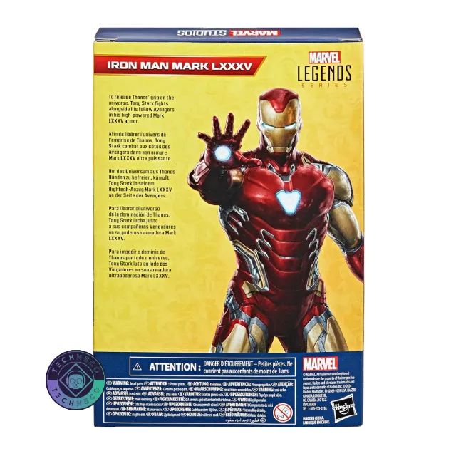 IRON MAN MARK 85 REMASTER - LACRADO - Foto 2