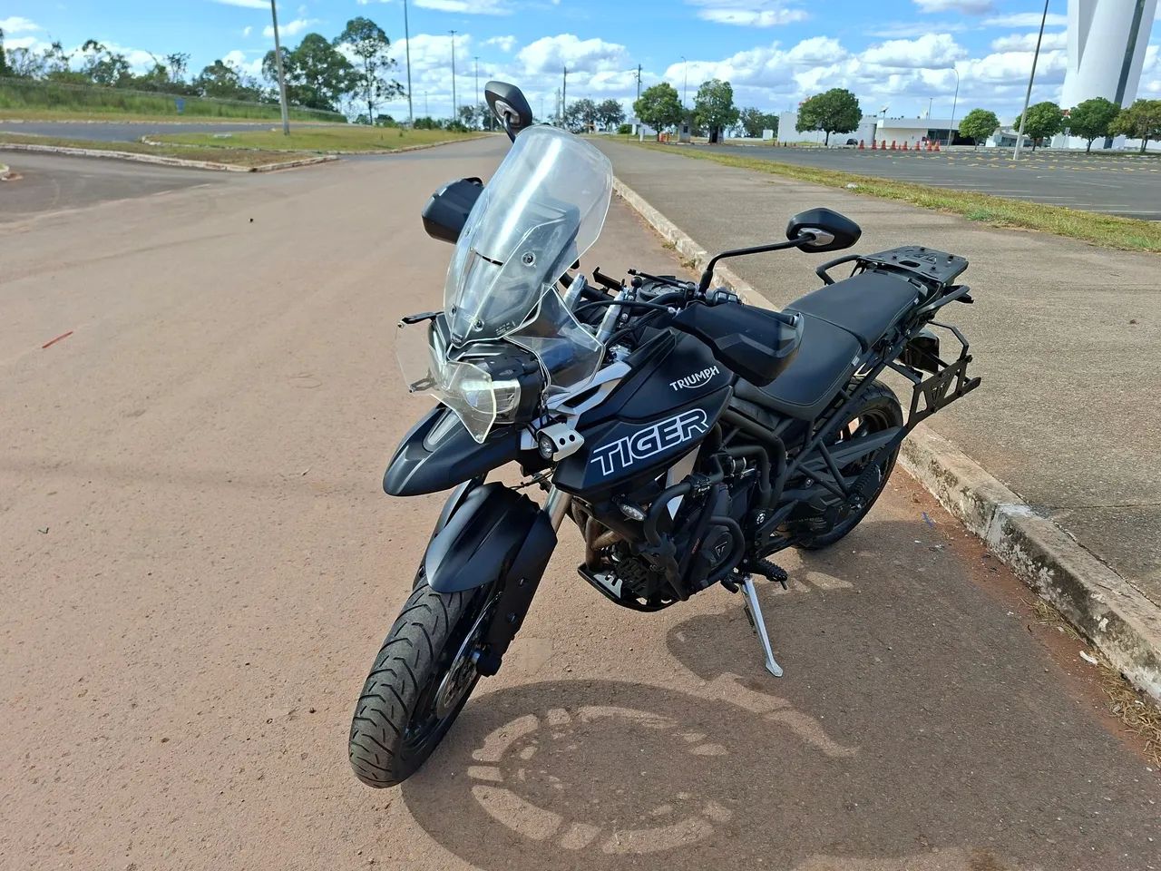 Tiger 800 XRT 2020 - Foto 5