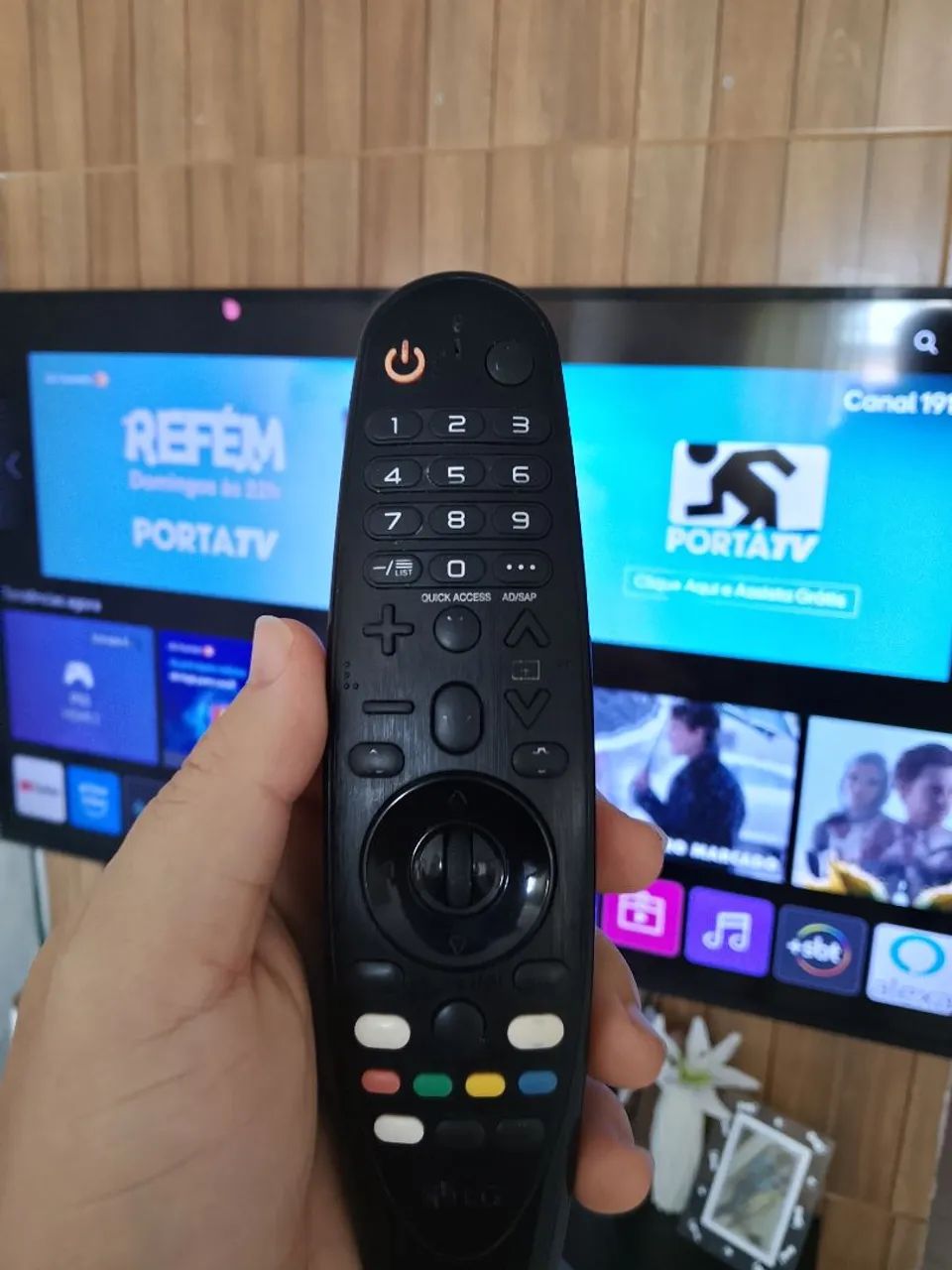 Tv LG 70 4k WebOS - Foto 3
