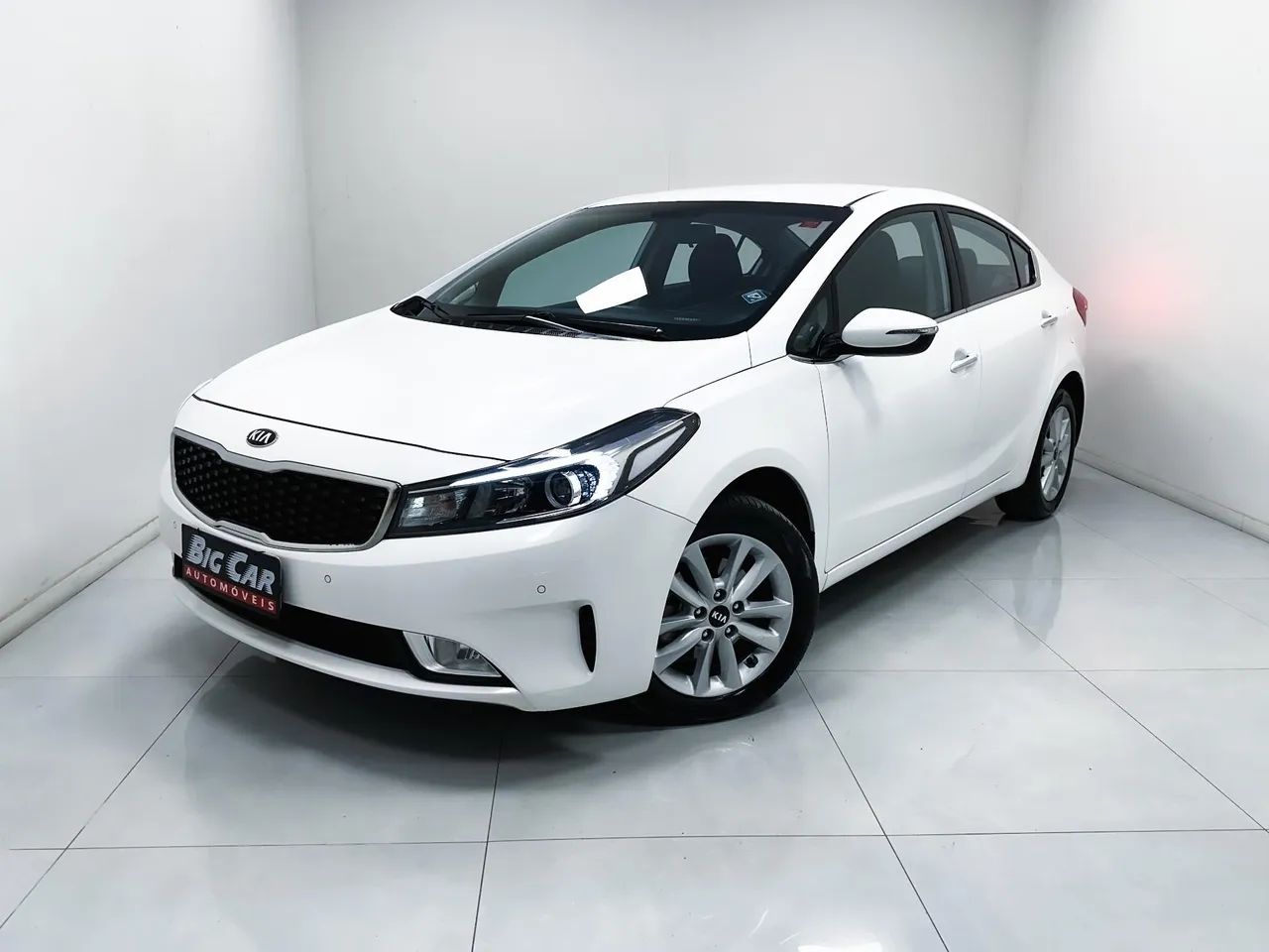 KIA Cerato 1.6 16V AUT. 2019