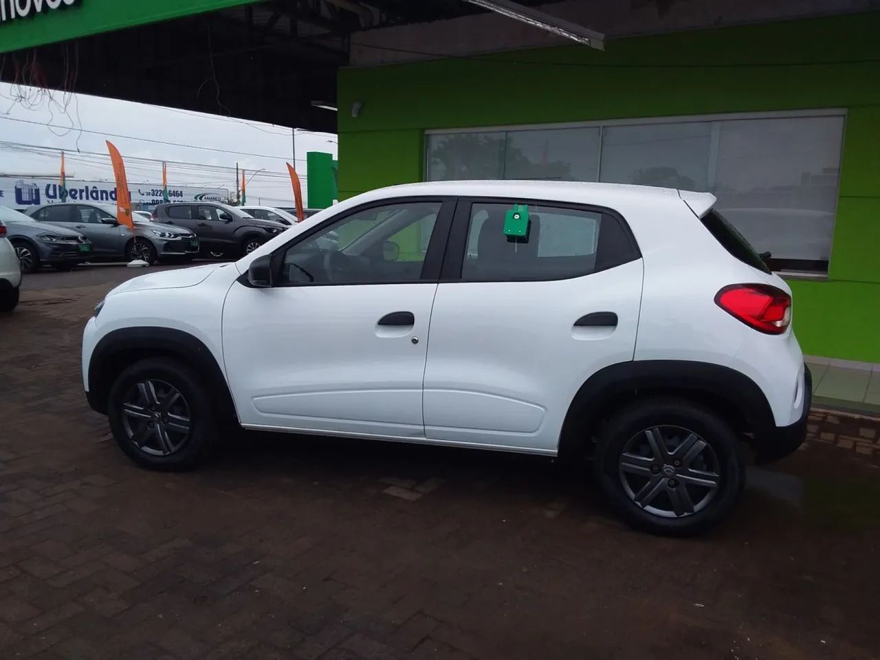 Renault Kwid 1.0 Zen 2026 - Foto 2