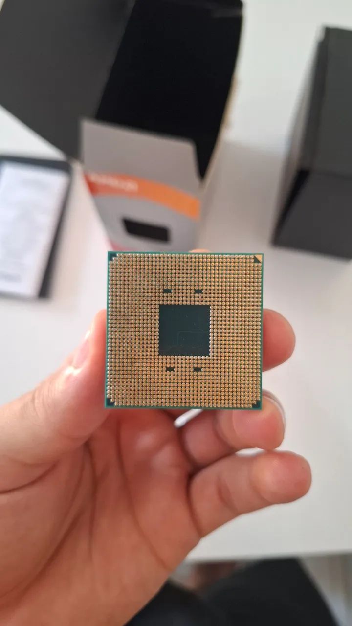 Ryzen 5 4600g  - Foto 2