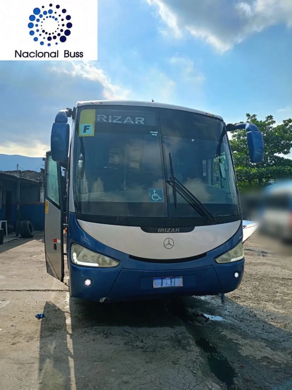2009 - Irizar Century Mercedes-Benz O500M