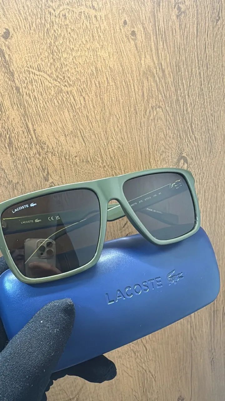 Oculos de Sol Lacoste  - Foto 4