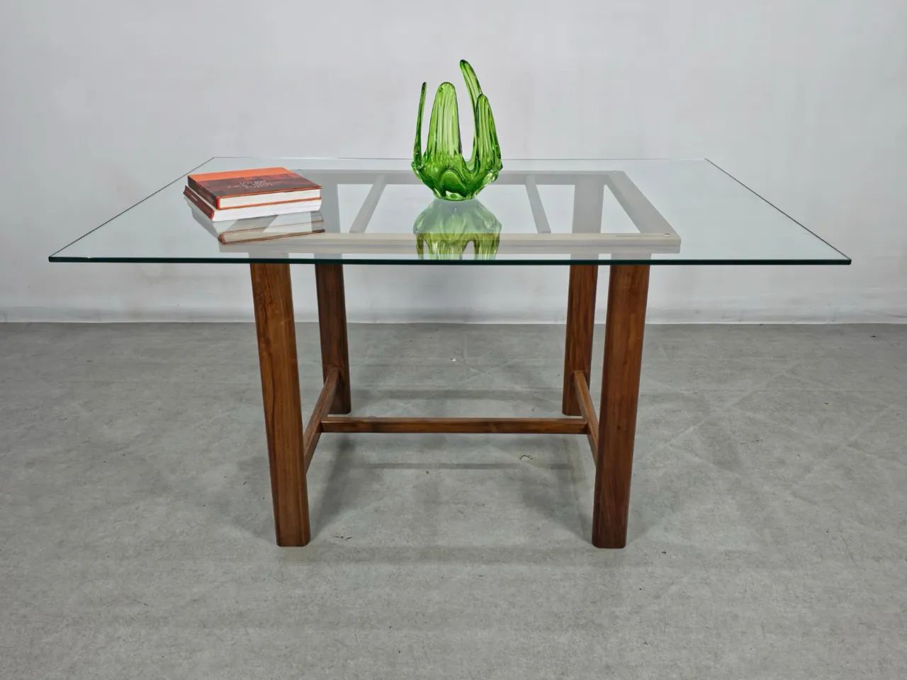 Mesa vintage década de 70