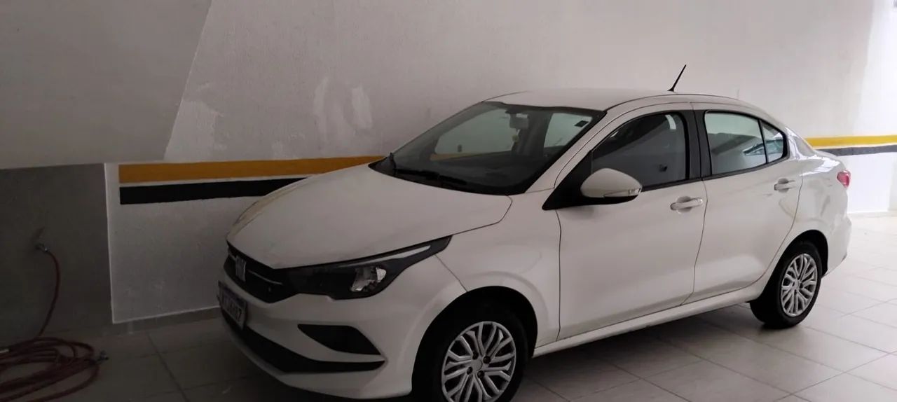 Fiat Cronos 1.3 8V Flex 2022 - Foto 4