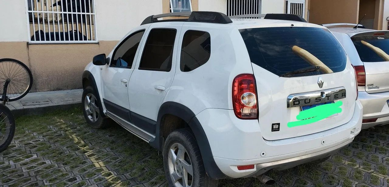 Renault Duster Dynamique 1.6 Hi-flex 16V Mec. 2013 - Foto 3